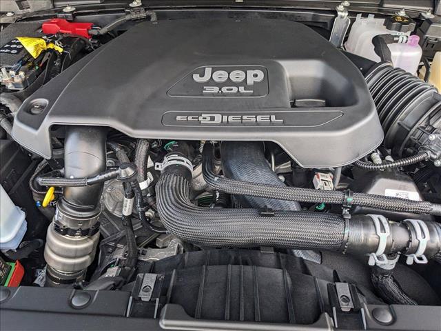 new 2023 Jeep Gladiator car, priced at $47,793