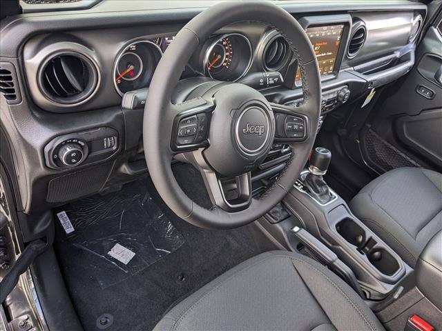 new 2023 Jeep Gladiator car, priced at $47,793