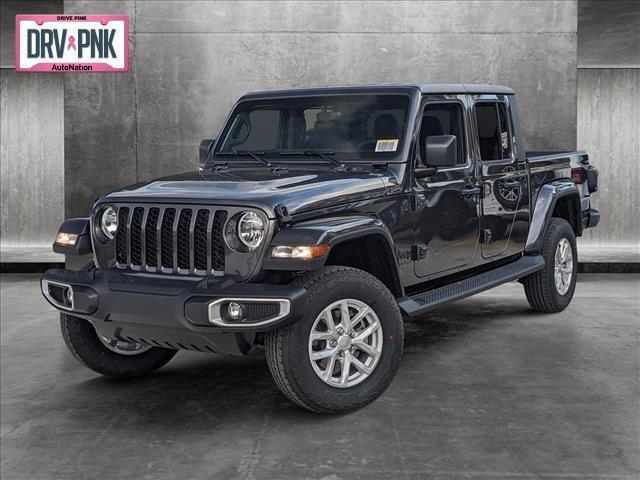 new 2023 Jeep Gladiator car, priced at $47,793