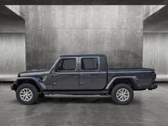 new 2023 Jeep Gladiator car, priced at $47,793