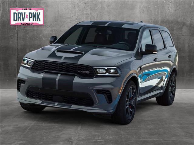 new 2025 Dodge Durango car, priced at $115,315