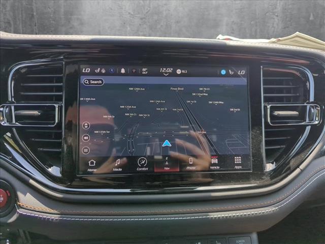 new 2025 Dodge Durango car, priced at $102,885