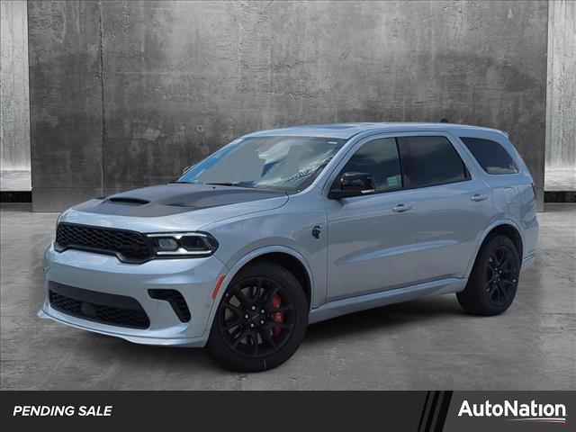 new 2025 Dodge Durango car, priced at $102,885