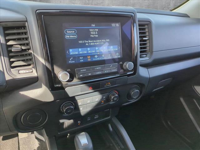 used 2022 Nissan Frontier car, priced at $24,595