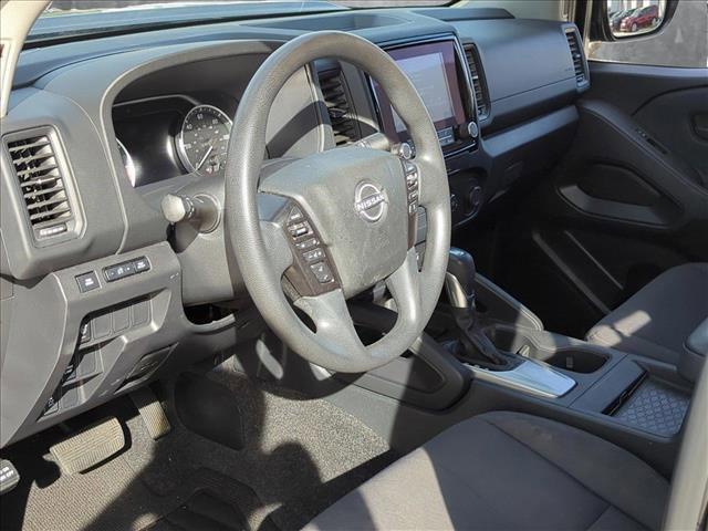 used 2022 Nissan Frontier car, priced at $24,595