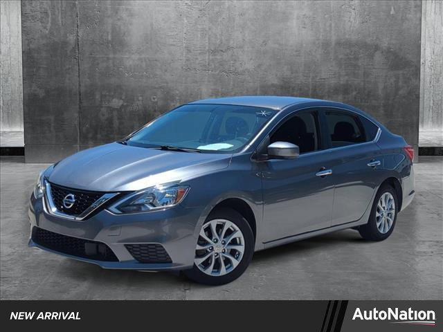 used 2019 Nissan Sentra car, priced at $10,491