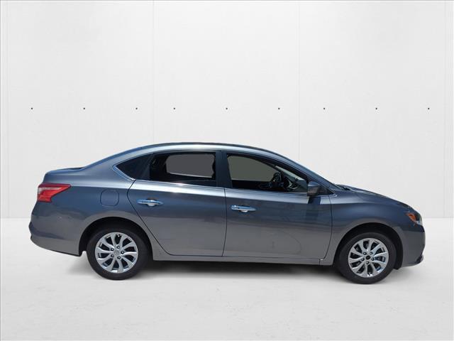 used 2019 Nissan Sentra car, priced at $9,459