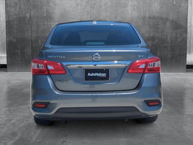 used 2019 Nissan Sentra car, priced at $10,491