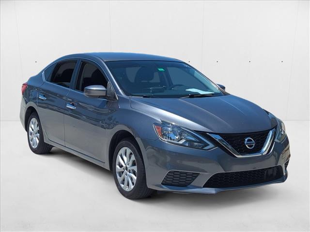 used 2019 Nissan Sentra car, priced at $9,459