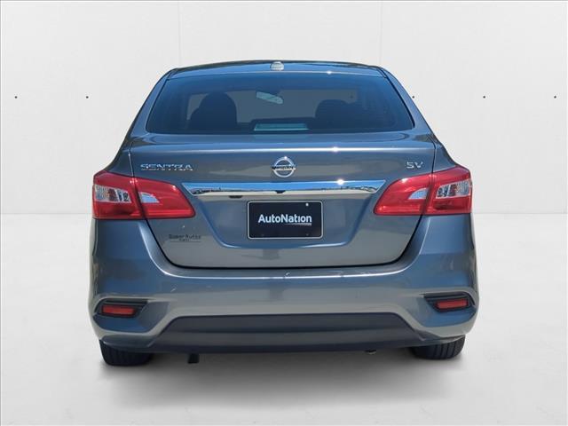 used 2019 Nissan Sentra car, priced at $9,459