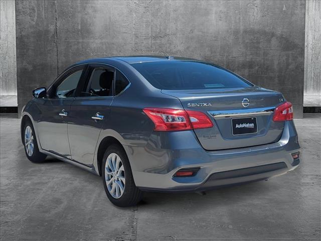 used 2019 Nissan Sentra car, priced at $10,491