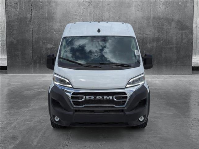 new 2024 Ram ProMaster 2500 car, priced at $49,185