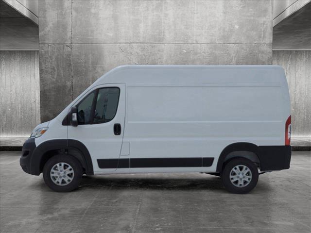 new 2024 Ram ProMaster 2500 car, priced at $49,185