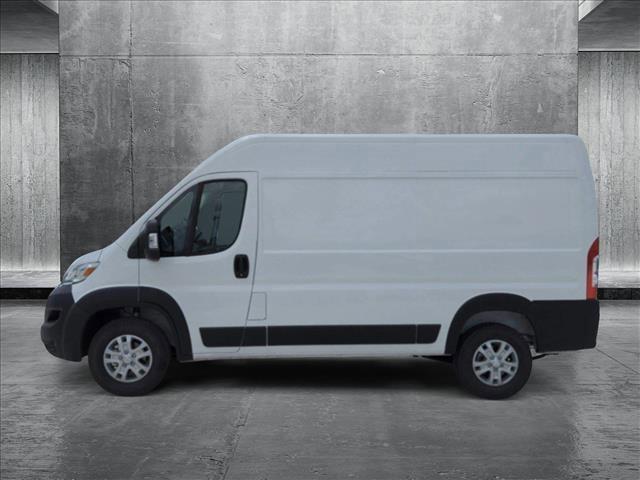 new 2024 Ram ProMaster 2500 car, priced at $49,185