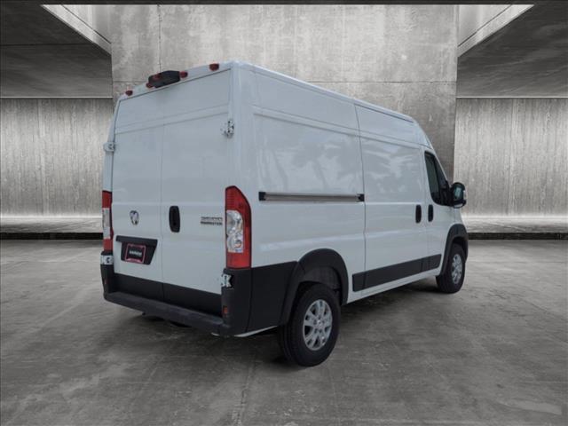 new 2024 Ram ProMaster 2500 car, priced at $49,185