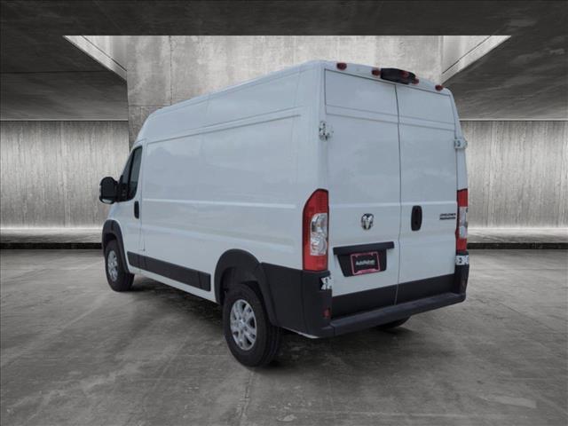 new 2024 Ram ProMaster 2500 car, priced at $49,185