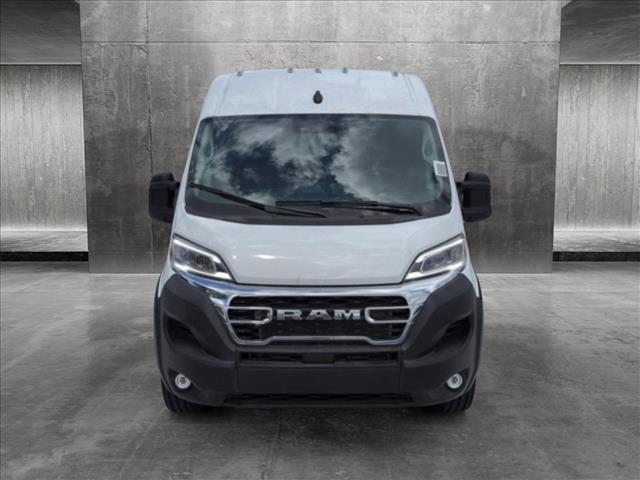 new 2024 Ram ProMaster 2500 car, priced at $49,185