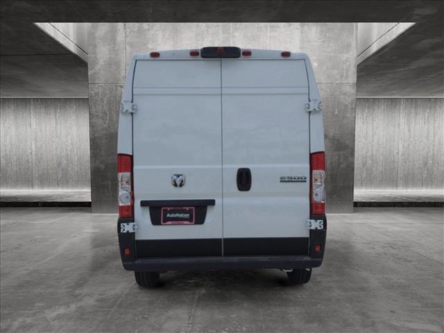 new 2024 Ram ProMaster 2500 car, priced at $49,185