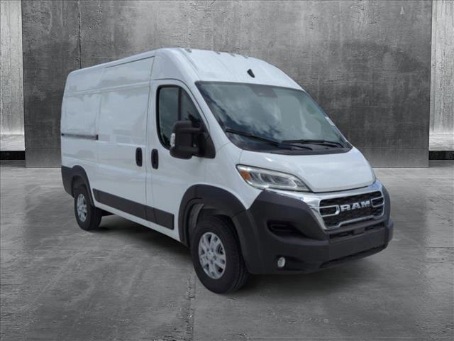 new 2024 Ram ProMaster 2500 car, priced at $49,185