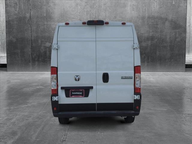 new 2024 Ram ProMaster 2500 car, priced at $49,185