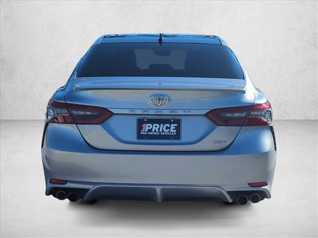 used 2023 Toyota Camry car, priced at $24,991