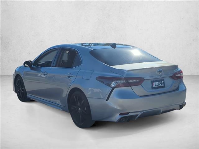 used 2023 Toyota Camry car, priced at $24,991