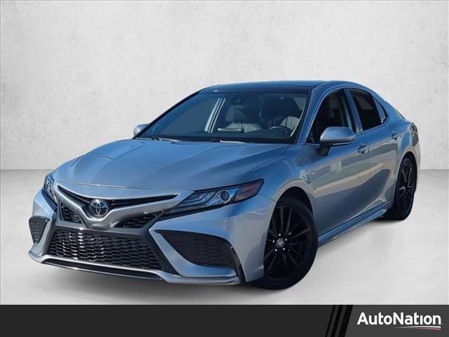 used 2023 Toyota Camry car, priced at $24,991