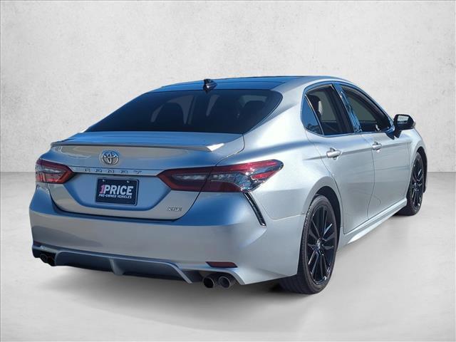 used 2023 Toyota Camry car, priced at $24,991