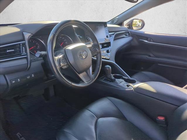used 2023 Toyota Camry car, priced at $24,991
