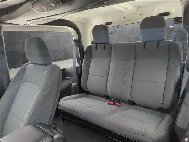 new 2025 Jeep Wrangler car, priced at $35,012