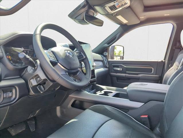 new 2026 Ram 2500 car, priced at $90,045