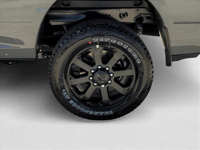 new 2026 Ram 2500 car, priced at $90,045