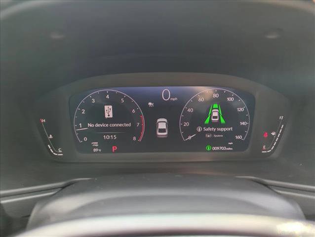 used 2025 Honda Accord car, priced at $29,991