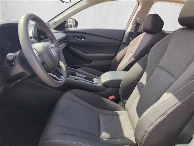 used 2025 Honda Accord car, priced at $29,991