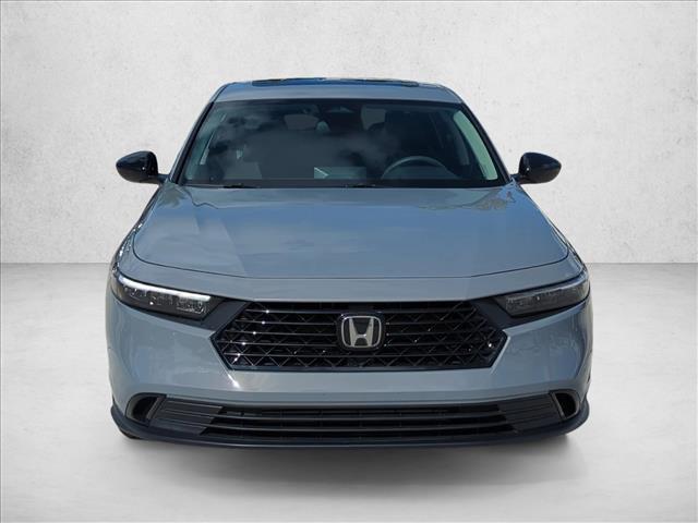 used 2025 Honda Accord car, priced at $29,991