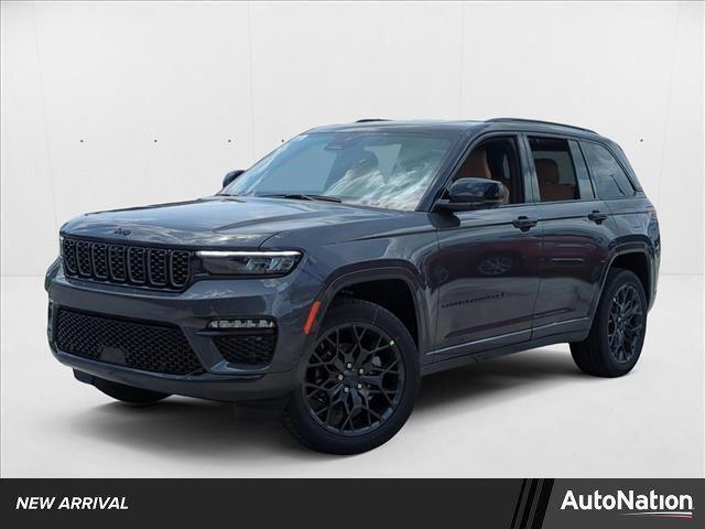 new 2025 Jeep Grand Cherokee car, priced at $60,544