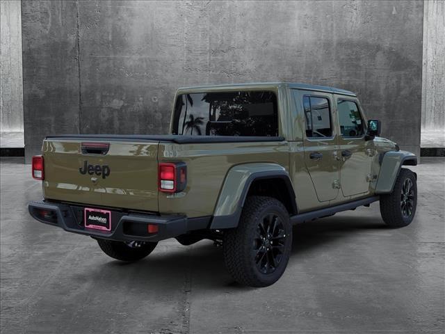 new 2025 Jeep Gladiator car, priced at $43,739