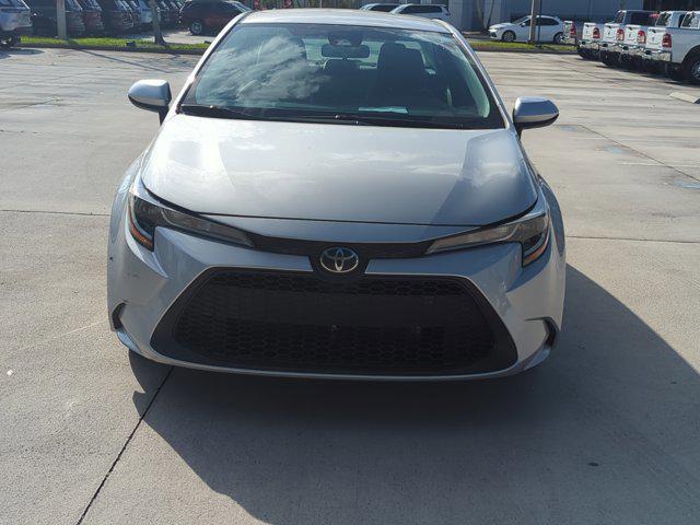 used 2020 Toyota Corolla car, priced at $16,995