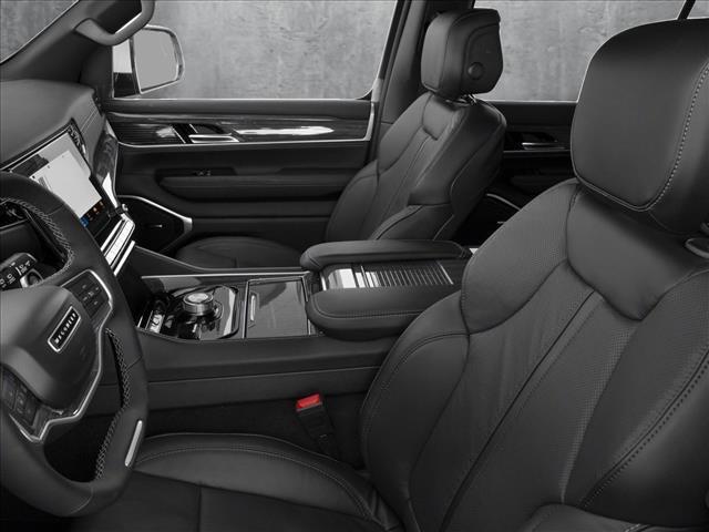 new 2025 Jeep Wagoneer car, priced at $65,040