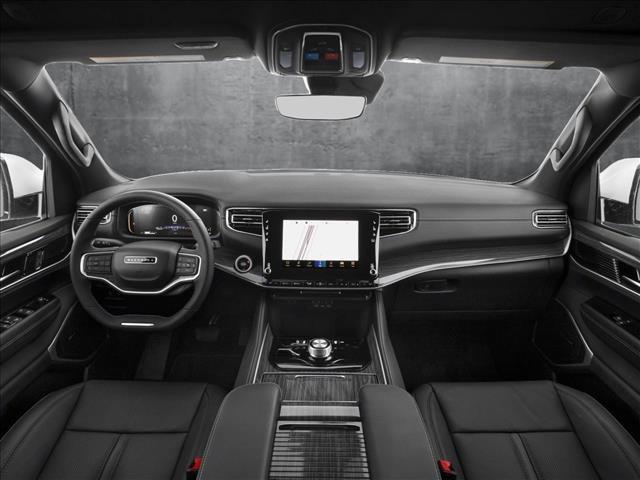 new 2025 Jeep Wagoneer car, priced at $65,040