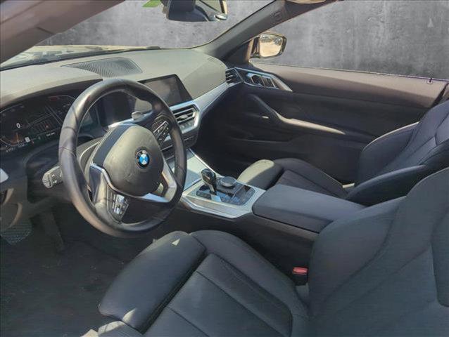 used 2021 BMW 430 car, priced at $42,991