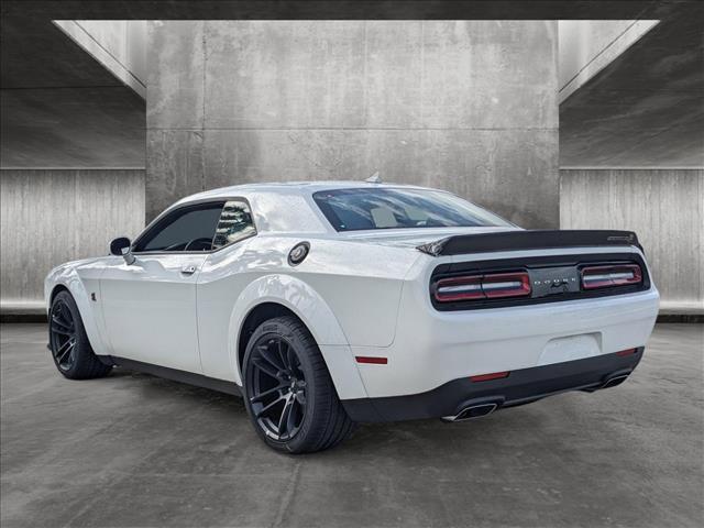 new 2023 Dodge Challenger car, priced at $60,991