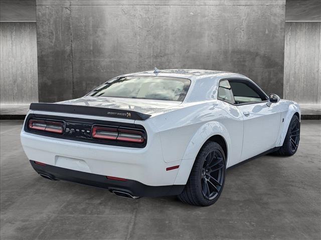 new 2023 Dodge Challenger car, priced at $60,991