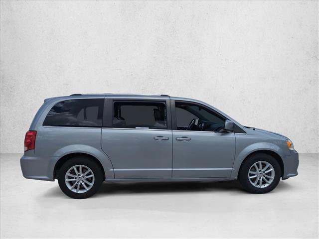 used 2019 Dodge Grand Caravan car, priced at $11,991