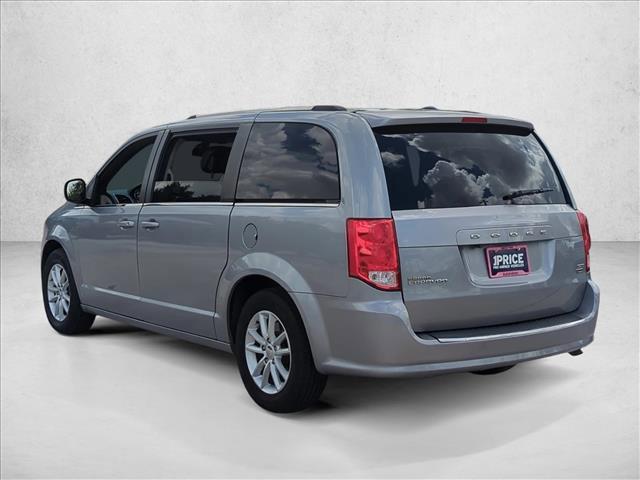 used 2019 Dodge Grand Caravan car, priced at $11,991