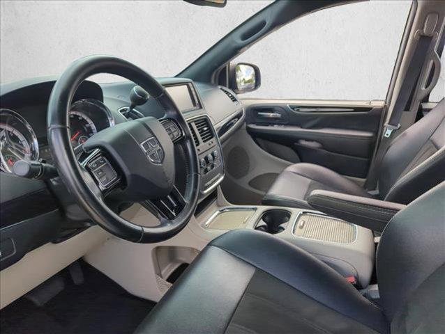 used 2019 Dodge Grand Caravan car, priced at $11,991