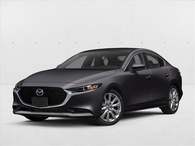 used 2020 Mazda Mazda3 car, priced at $13,801