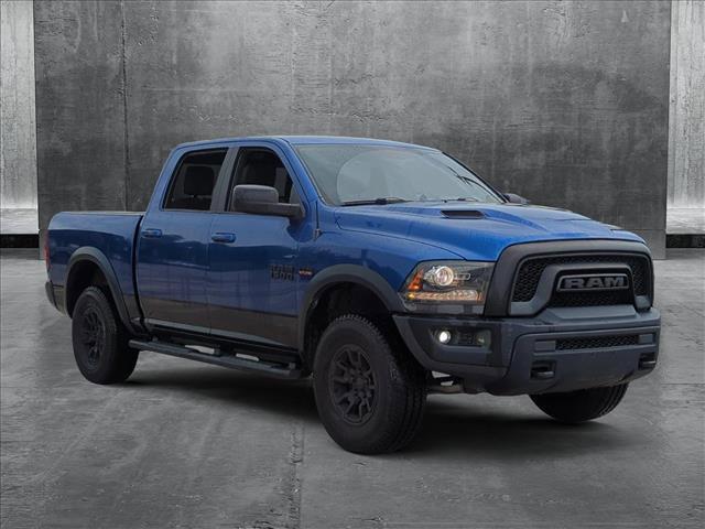 used 2017 Ram 1500 car, priced at $22,992
