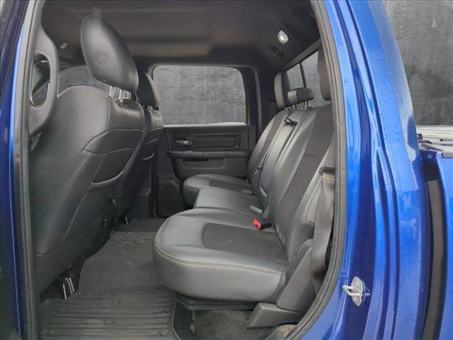 used 2017 Ram 1500 car, priced at $22,992