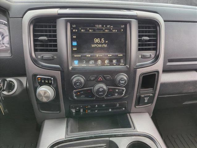 used 2017 Ram 1500 car, priced at $22,992